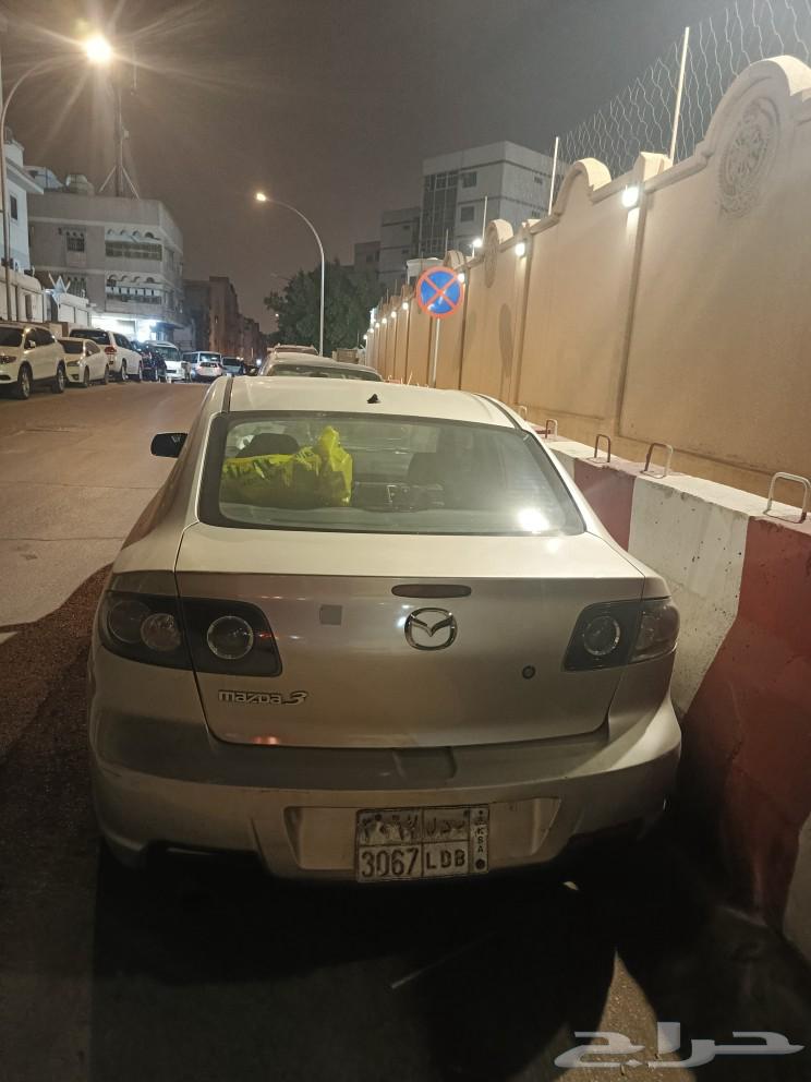 موديل مازدا 3 سنة 207. ناقل حركة أوتوماتيكي. الفحص جديد.63356734848003111