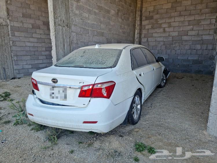 قطع BYD F7 2016 تشليح63360410676225113