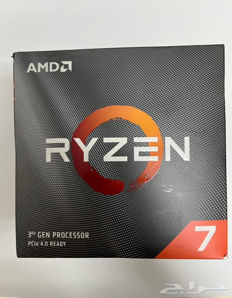 Ryzen 7 3700X processor632510700828171124