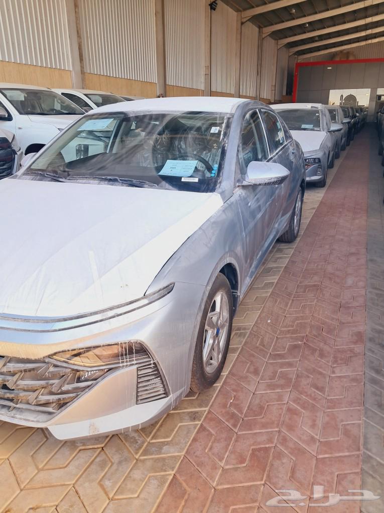 هونداي اكسنت 2025 استاندر سعودي63359410006786111