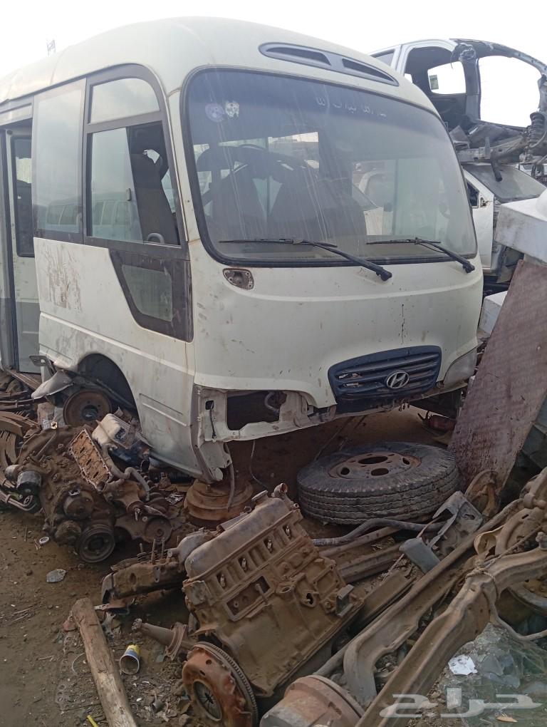 Hyundai Bus63358263345282110