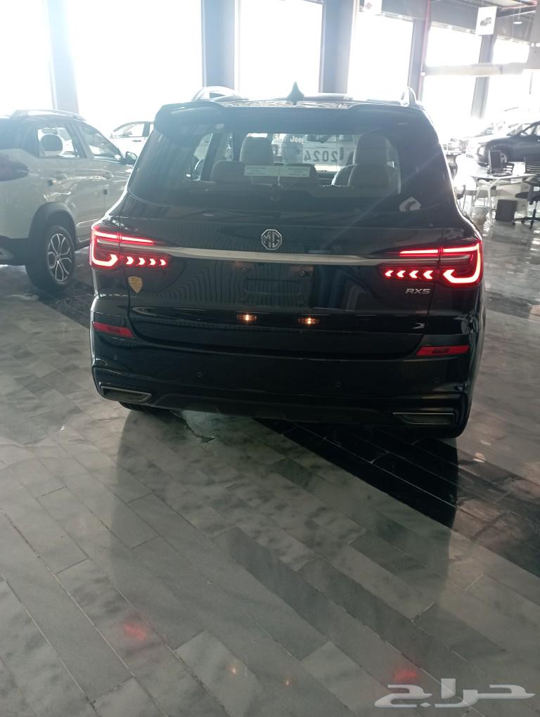 ام جى rx563359700578818112