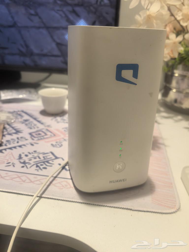 راوتر هواوي للبيع ( 5G يدعم كل الشبكات)632353152581131113