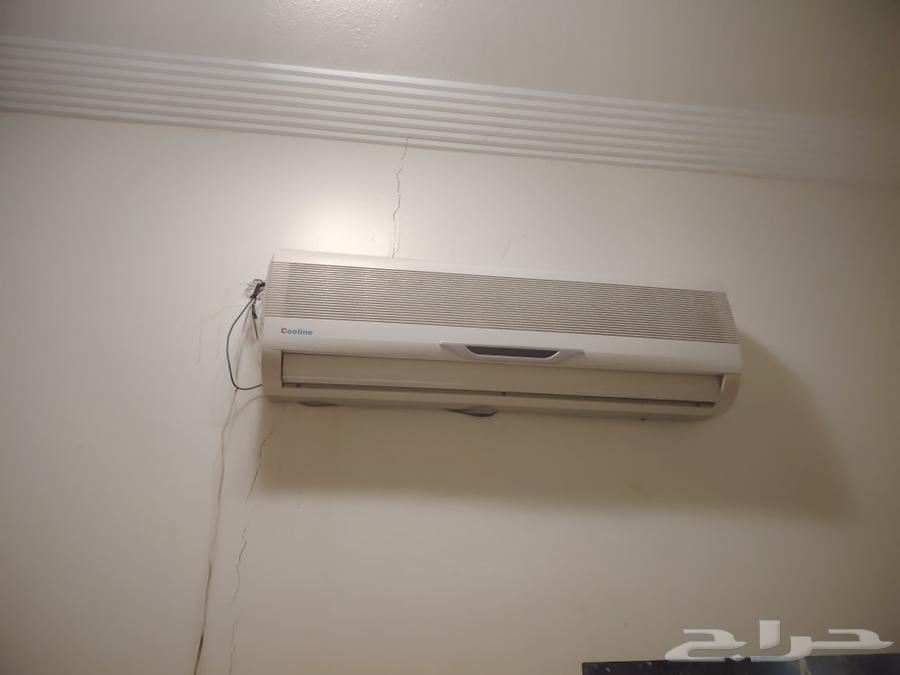 مكيف سبيليت 2 طن ريموت سلك63181507401987111