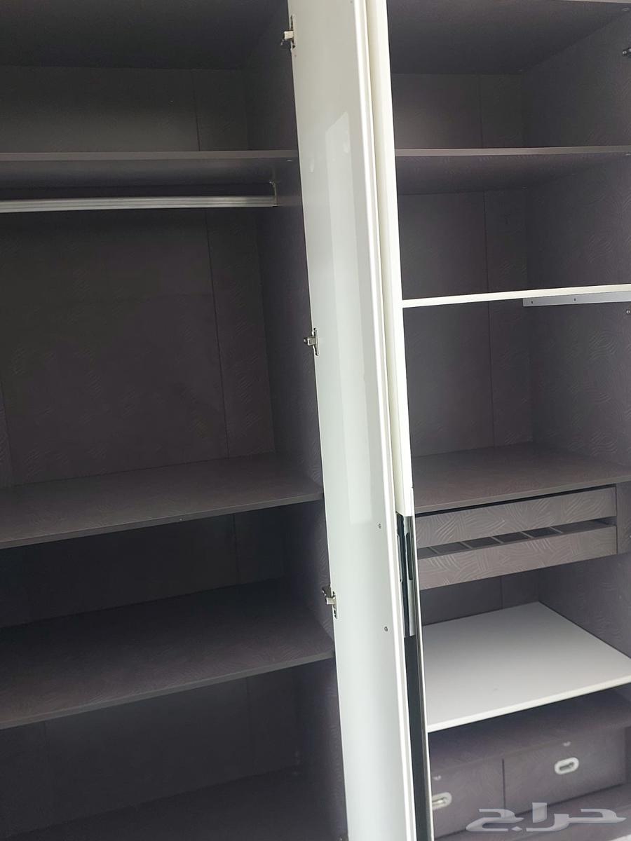 In the name of God, whatever God wills, a semi-new clean bedroom with electrical appliances63009300512259112