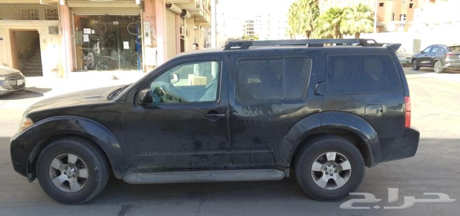 Nissan Pathfinder 2008 model car63275797439746114