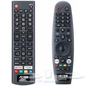 شاشة ارو 65 سمارت 4k فور كى ويبوس 2 ريموت للتلفزيون63184469386115111