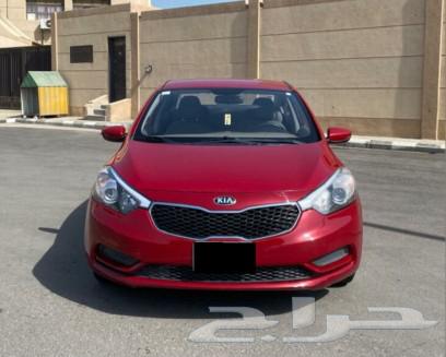 Kia Cerato 2016 with 165,000 km63277339340419112