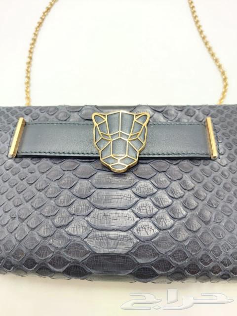 شنطة كارتييه ملكية فاخرة . cartier63182012513153114