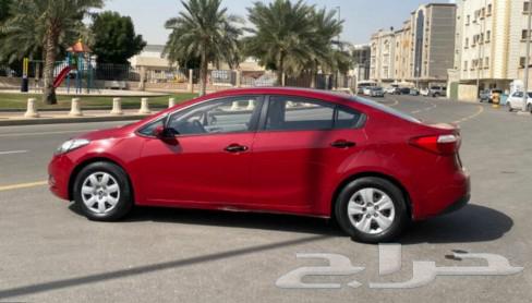 Kia Cerato 2016 with 165,000 km63277339340419114