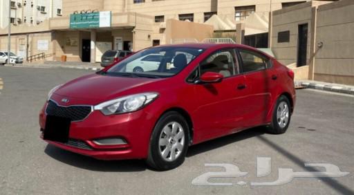 Kia Cerato 2016 with 165,000 km63277339340419111