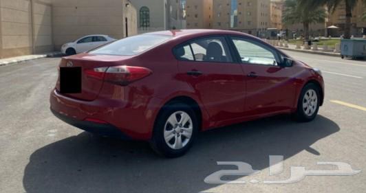 Kia Cerato 2016 with 165,000 km63277339340419111