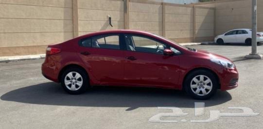 Kia Cerato 2016 with 165,000 km63277339340419113