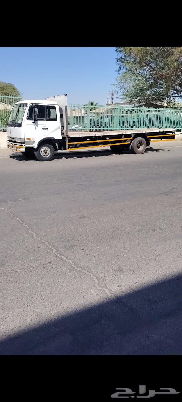 Mohammed Nissan Diesel Model 200963275794445185110
