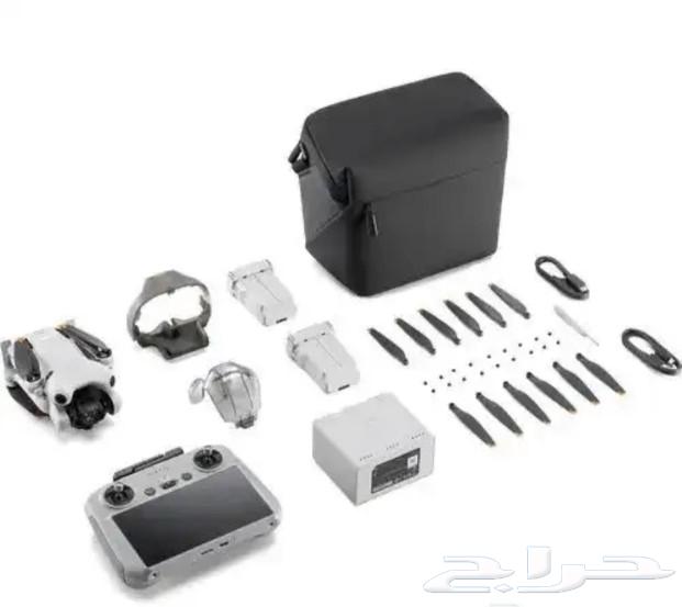 كاميرا درون dji mini 4 pro plus اخر اصدار Dji Mini 4 pro plu63181997416577113