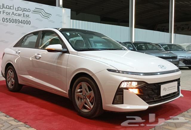 هيونداي أكسنت فليت 2025 كاش وأقل قسط يبداء من 960 ريال63276558358019111