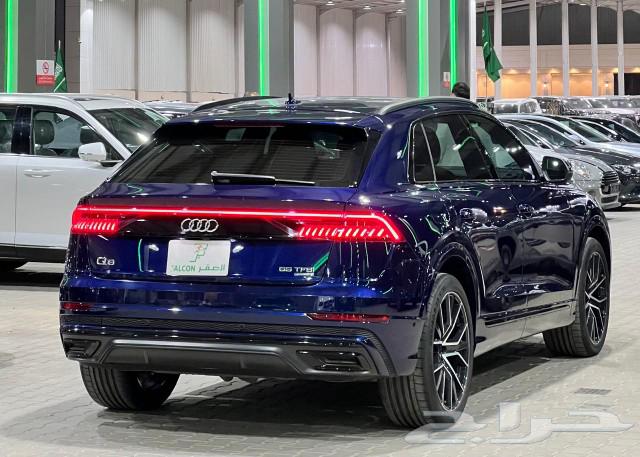 Audi Q8 2022 model63275784733187113