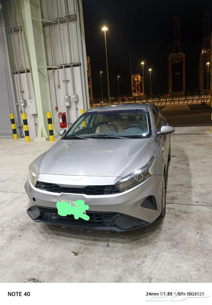 كيا سيراتو موديل 2022 بالتقسيط بـ 1500 ريال، المتبقي 29 شهر، آخر دفعة 263009281979523112