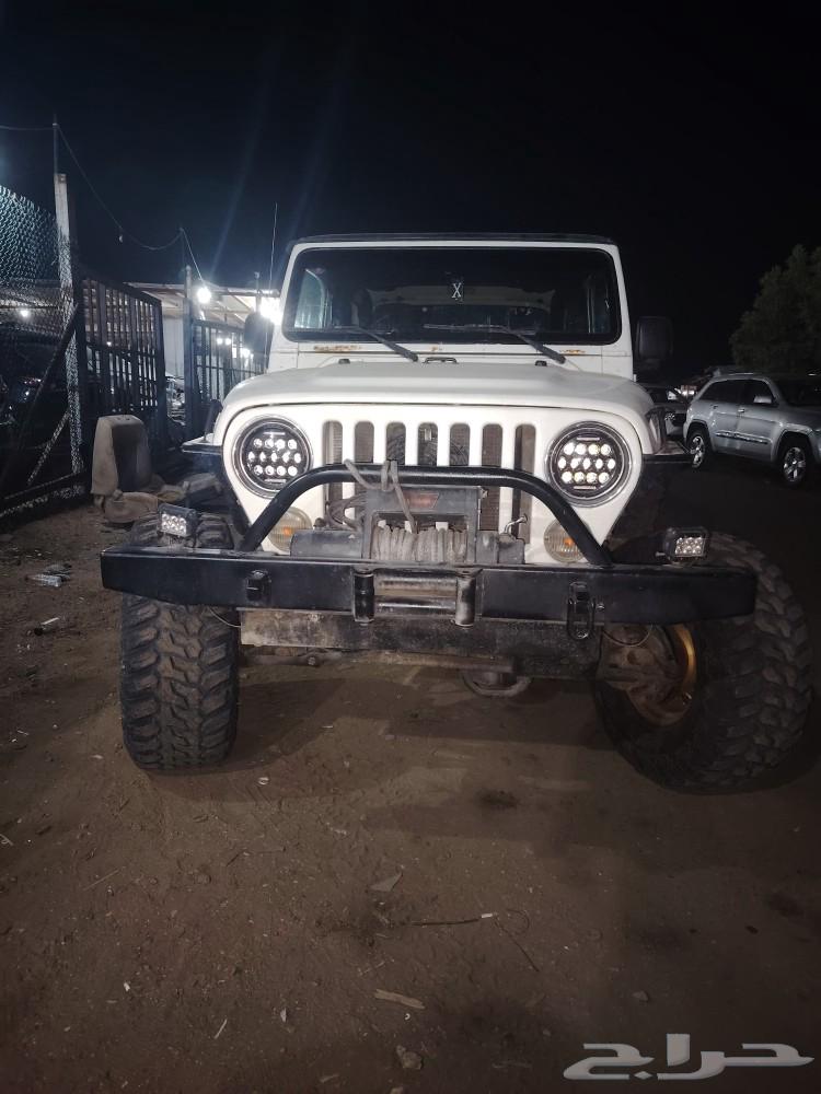 Jeep Wrangler 2004 for dismantling only, all parts available and sale allowed63275439510145110