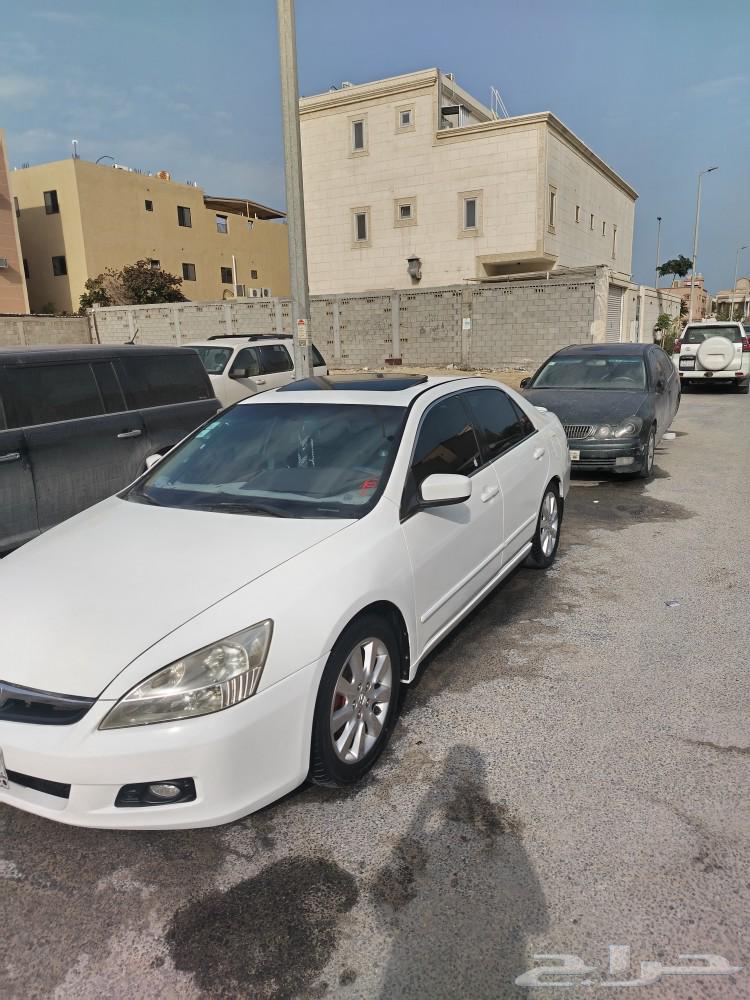 هوندا اكورد 2006 و البدل لكزس Gs63277334252289111