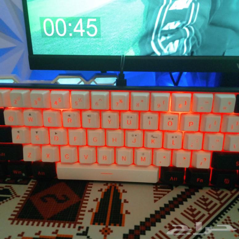كيبورد قمنيق فيه زر خربان هو ctrl63181529958402111