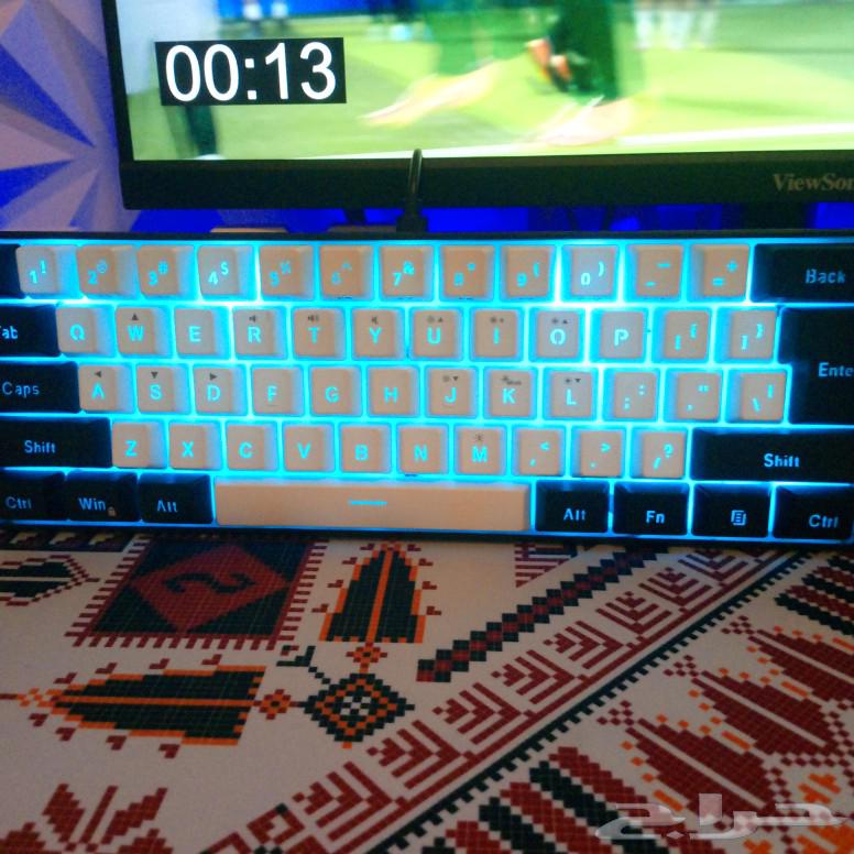 كيبورد قمنيق فيه زر خربان هو ctrl63181529958402114