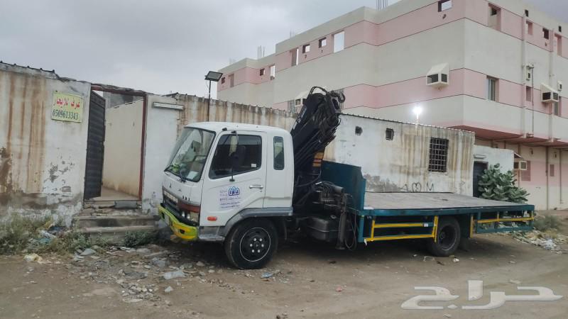 ايجار كرين ونش 24 ساعه جده63009514670851111