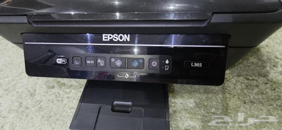 طابعة ابسون EPSON موديل l36563163128180353112