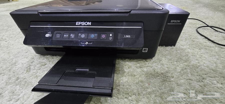 طابعة ابسون EPSON موديل l36563163128180353113
