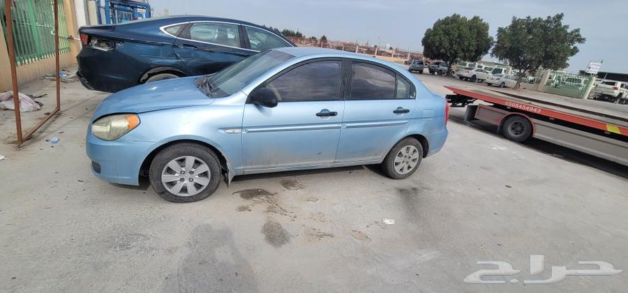Accent 2007, regular transmission63240143101058112