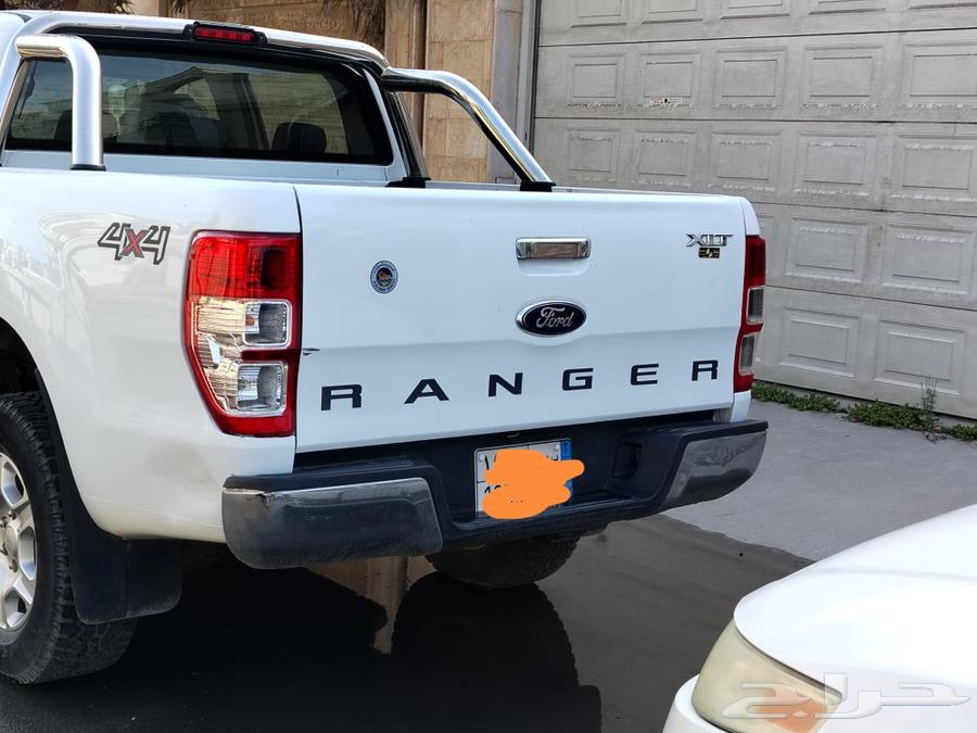 Ford Ranger XLT 201663240150454530113