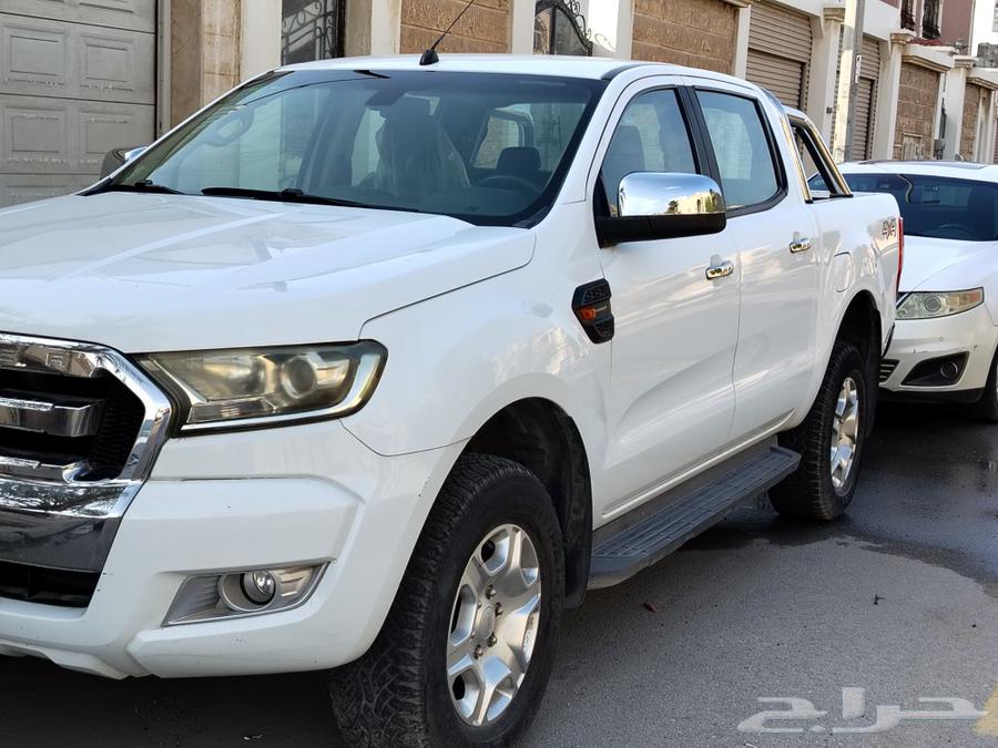 Ford Ranger XLT 201663240150454530112