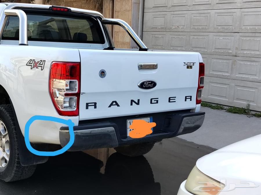 Ford Ranger XLT 201663240150454530114
