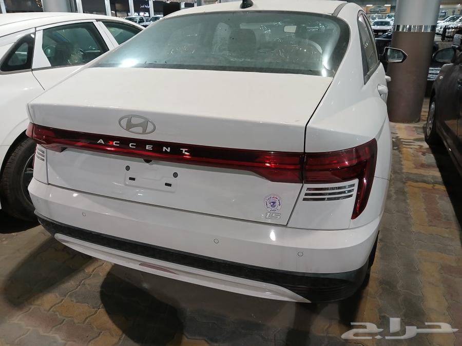 Hyundai Accent Smart 202563239651900418113
