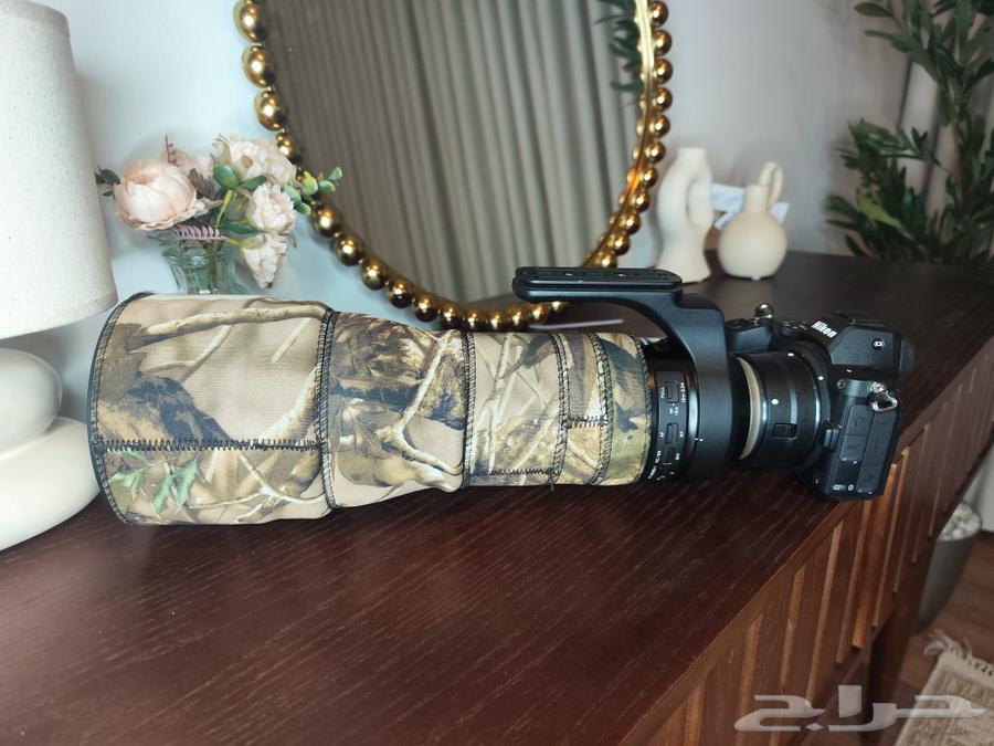 Professional Nikon camera with Tamron 150-600 lens63161730963457111