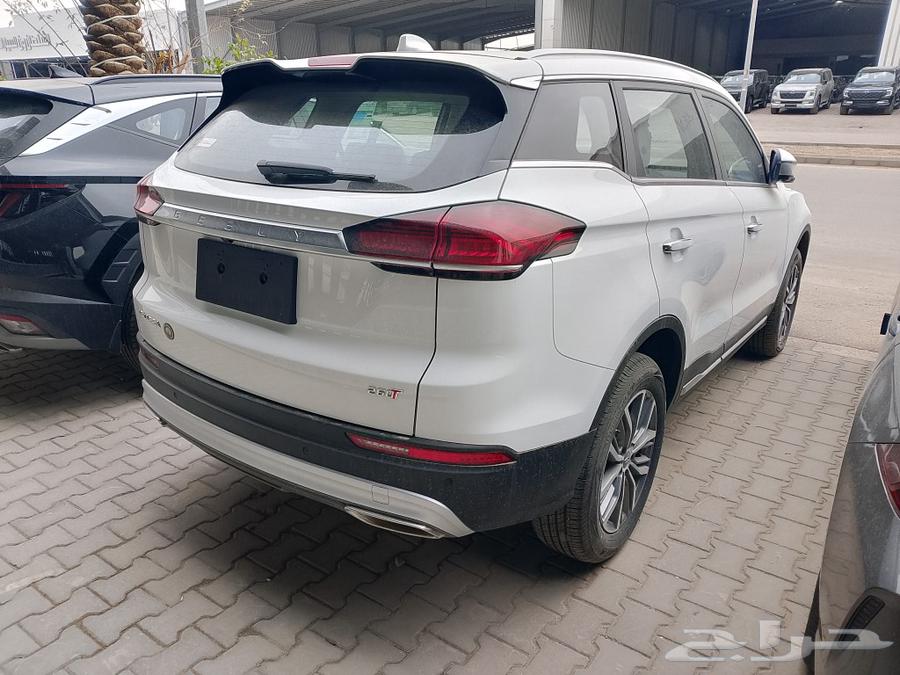 Jeely Azkarah 2023 model63239097751939114