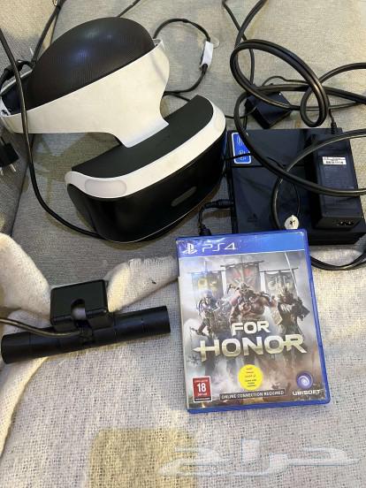 VR PS4 together for HONOR631612857414411124