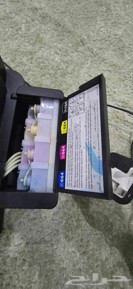 طابعة ابسون EPSON موديل l36563163128180353114