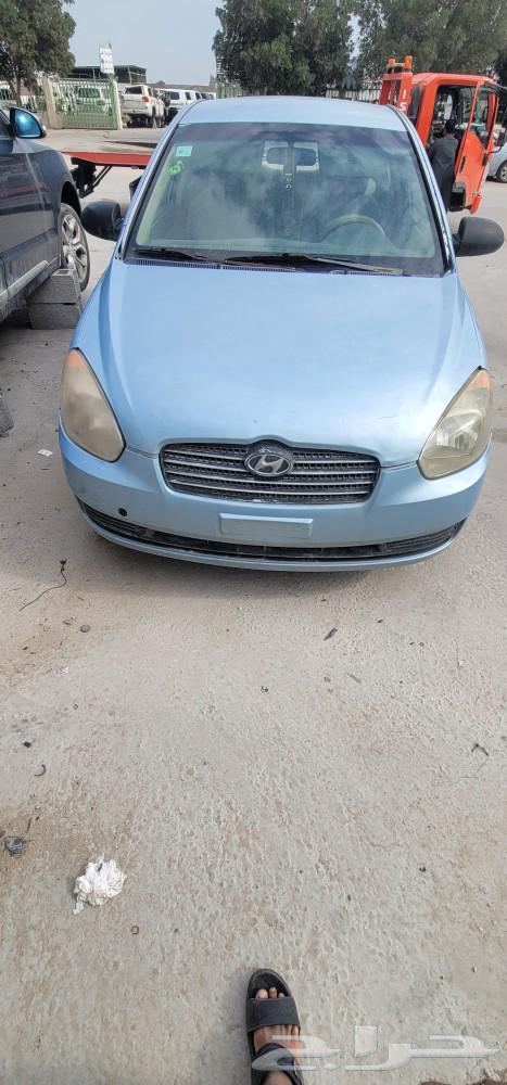 Accent 2007, regular transmission63240143101058111