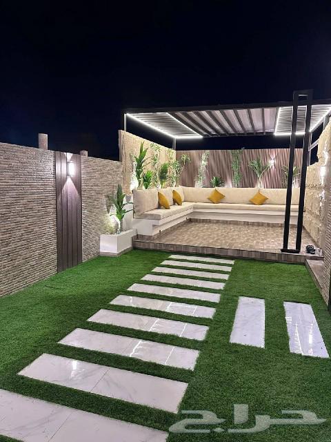 تنسيق حدائق الخرج63020470902787112