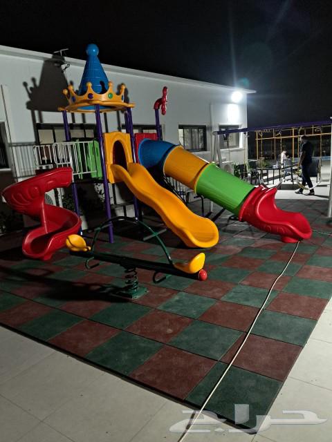 مراجيح وزحاليق العاب بمقاسات مختلفة خارجية ومائية وداخلية63161730503682114