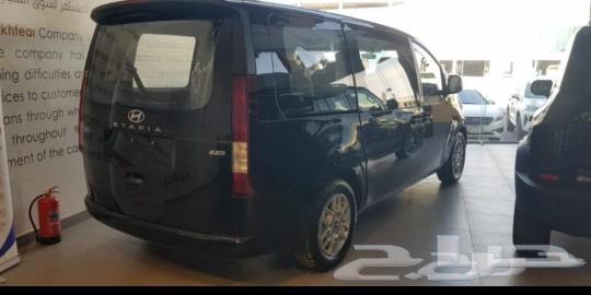 Hyundai Staria 9-seater diesel model 202563239093871490113