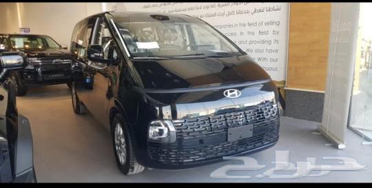 Hyundai Staria 9-seater diesel model 202563239093871490112