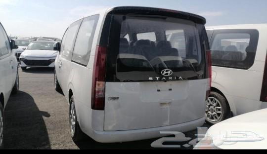 Hyundai Staria 9-seater diesel model 202563239093871490111