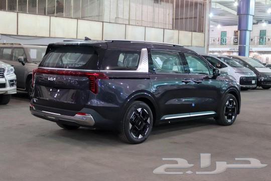 Kia Carnival half price in 2025 special offer for cash63241154893826113
