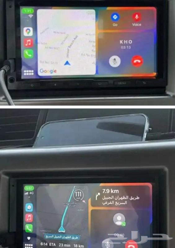 شاشه نيسان فتك كار بلي63241675904002114