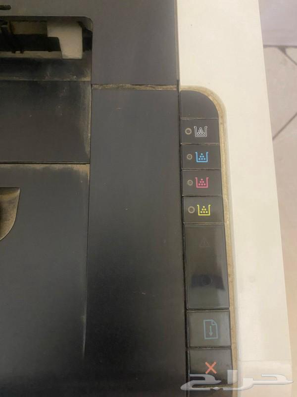 طابعه LASERJET PRO CP 1025 نظيفه للبيع63164090859777111