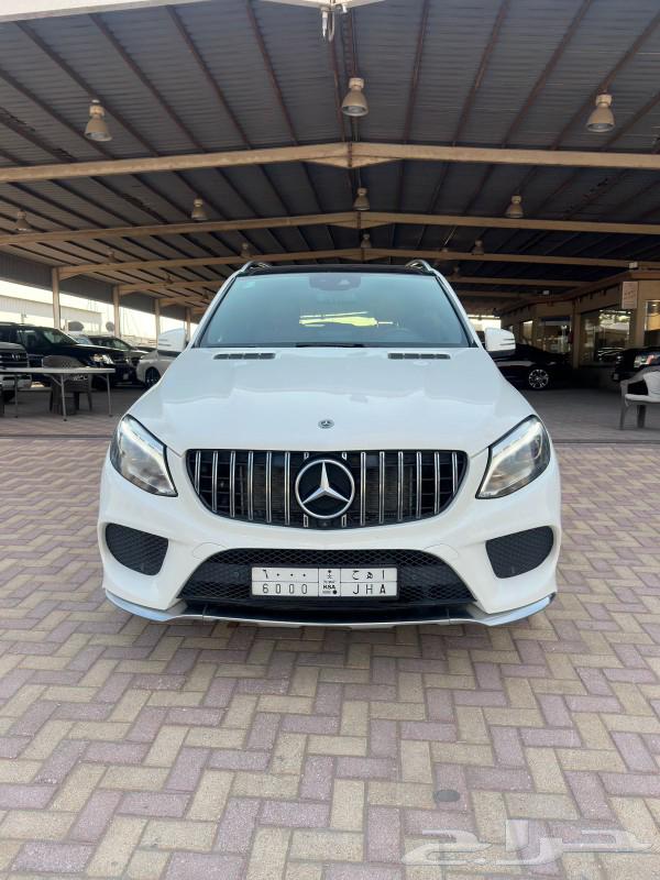Mercedes GLE500 201863240666465283111