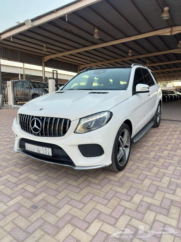 Mercedes GLE500 201863240666465283110