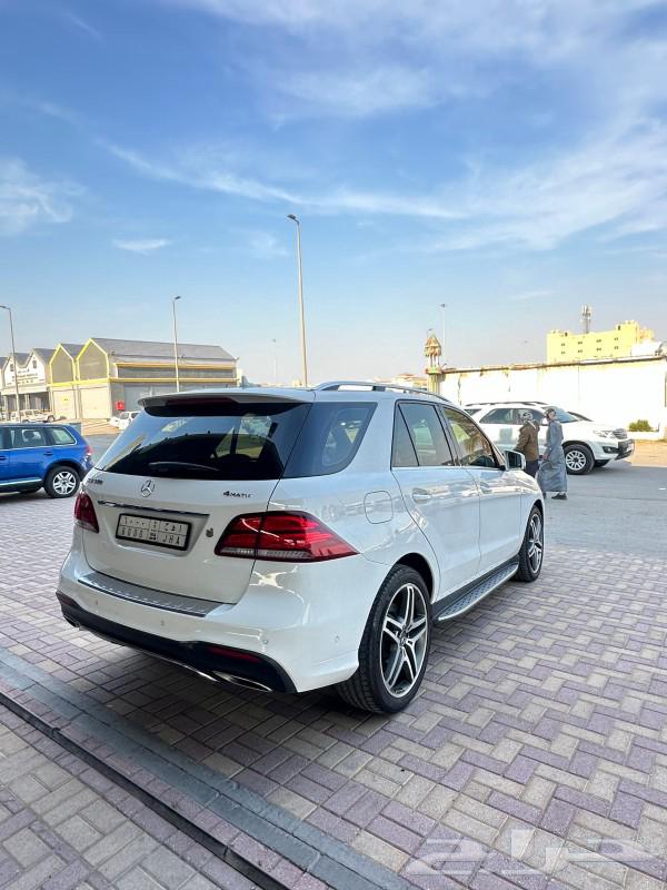 Mercedes GLE500 201863240666465283114